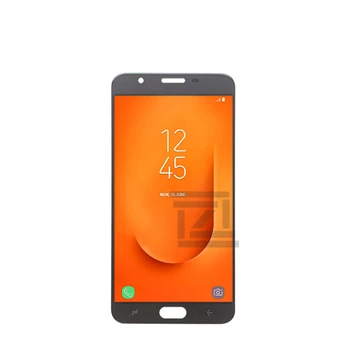 SAMSUNG Galaxy j7 prime 2 lcd g611 2018 Jutiklinis Ekranas skaitmeninis keitiklis surinkimo SAMSUNG G611 ekrano pakeitimas, remontas, dalys