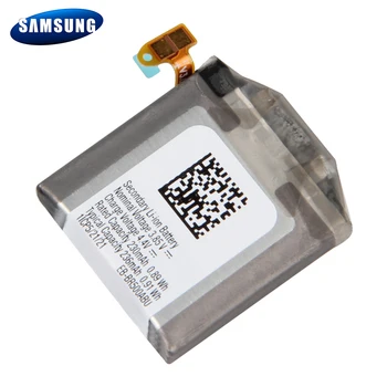 Samsung Originalus Bateriją EB-BR500ABU Samsung Galaxy Žiūrėti Aktyvus SM-R500 Originali Pakeitimo Žiūrėti Baterijos