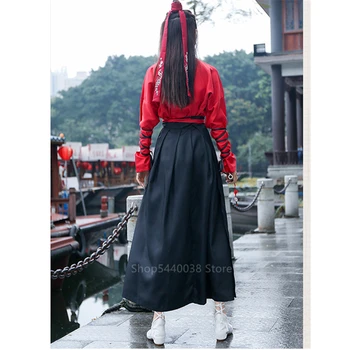 Samurajus Kostiumas Vyrams Haori Japonų Stiliaus Tradicinių Kimono Suknelę Moteris Senovinių Azijos Šalis, Cosplay, Anime, Helovinas Harajuku
