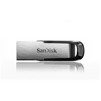 SanDisk CZ73 USB 3.0 FLASH DRIVE ULTRA Nuojauta 128G 64GB 16G 32G Pen Ratai 32G USB3.0 perdavimo greitis iki 100MB/s PenDrive