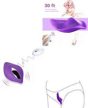 SEAFELIZ Belaidžio Nuotolinio Valdymo Vibracija Panty Vibratorius Suaugusiųjų Sekso Žaislai Moterims Pora Ramioje Klitorio Stimuliatorius Vibruojantis Kiaušinis