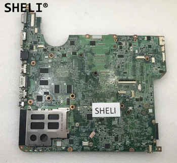 SHELI HP DV5 Plokštė su G96-630-A1 Vaizdo plokštė DAQT6AMB8G0 482870-001 504641-001