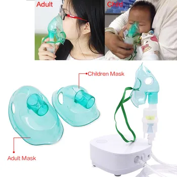 Silent Astmos Inhaliatorių Nebulizator Ultragarso Inhalator Inhaliatoriaus Mašina, Vaikams, Suaugusiems, Vaikų Helth Įranga Stemer Sveikatos Priežiūros