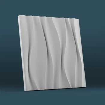Silikono formų formų 3D dekoratyvinės sienų Skirtingos Konstrukcijos plokštės dydis betono sienos pelėsių 3D fone Sienos plytų pelėsis