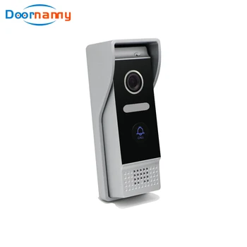 Skambinti Vaizdo Doorbell Vaizdo Domofonas Sistema Skambina spalvoto Vaizdo Doorphone 84203 HAINAUT 720P CVBS 1200TVL