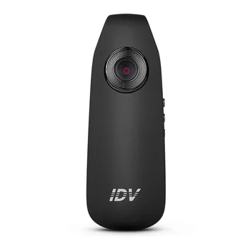 Smarcent IDV007 Full HD 1080P, Mini DV Kamera Brūkšnys Cam Nešiojami Kūno Dviratį H. 264 vaizdo Kamera