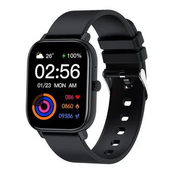 Smart Watch Vyrai Moterys 1.6