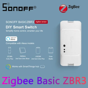 SONOFF Zigbee BASICZBR3 