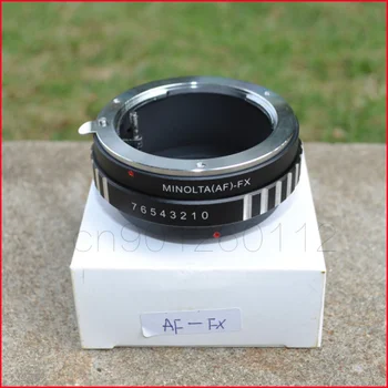 Sony Minolta AF MA Objektyvo Fujifilm X FX Fotoaparatas Fuji xpro-1,XPRO-2,X-E1