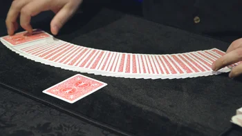 Spektras R. Paul Wilson Magija Gudrybės Kortų Magijos Gudrybių Pokerio Pakeisti Spalva Iliuzijų Close Up Magic Rekvizitai Įdomus Magija Korteles