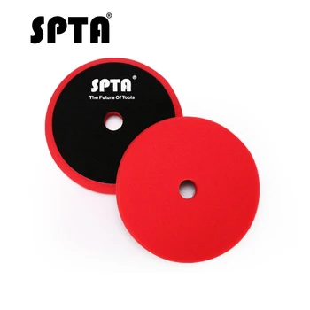 SPTA 6inch(150mm)-Ultra plonas Light/Medium/Heavy Supjaustyti Sponge Putų Poliravimo Šluostės &Poliravimo Šluostės 5