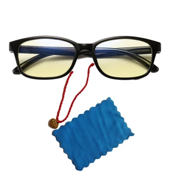 Stabdžių mėlyna šviesa kompiuterio taurės moterų akių apsauga skaidri Vyrų stylespectacle rėmas stabdžių nuovargis gameglasses