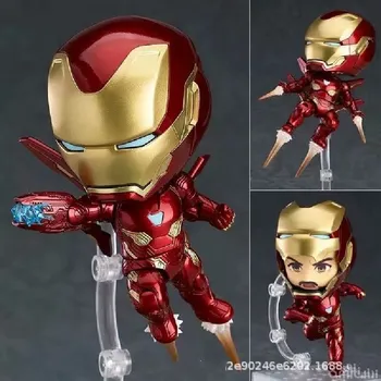 Stebuklas Anime Duomenys Ironman #988 Loki #866 Kapitonas Amerika 