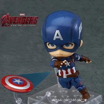 Stebuklas Anime Duomenys Ironman #988 Loki #866 Kapitonas Amerika 