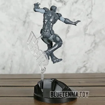 Stebuklas Kūrėjas X Kūrėjas Geležinis Žmogus Ironman Pav Veiksmų PVC Kolekcines Modelis Žaislas