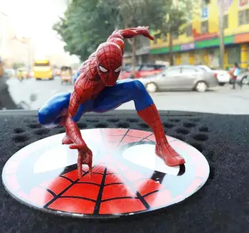 Stebuklas The Amazing SpiderMan su Skara ARTFX + STATULA 1/10 Masto, iš Anksto Nudažyti Modelio Rinkinio PVC Paveikslas Modelis, Žaislai