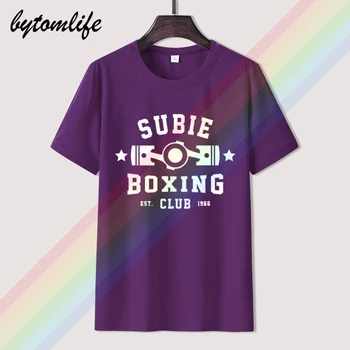 Subie Bokso Klubas T-shirt 