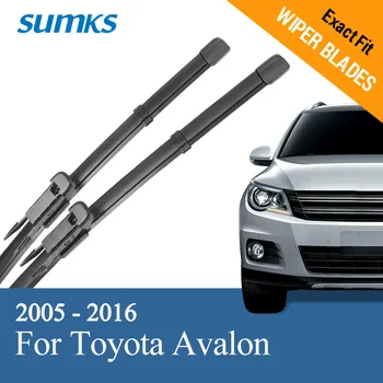 SUMKS Valytuvai Toyota Avalon Tinka Žiupsnelis Tipas /Kablys Ginklų 2005 2006 2007 2008 2009 2010 2011 2012 2013 2016