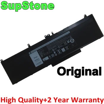 SupStone Naujas Originalus WJ5R2 4F5YV G9G1H 04F5YV Nešiojamas Baterija Dell Precision 3510,Platumos 5570,E5570