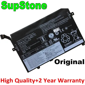 SupStone Originali Nauja 01AV411 01AV412 01AV413 Nešiojamas Baterija Lenovo ThinkPad E470 E470C E475 SB10K97568 SB10K97569 SB10K97570