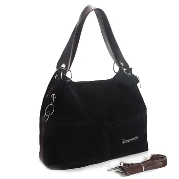 SWDF prekės rankinėje moterų pečių maišą moterų large tote krepšys minkštas Velvetas odos maišas crossbody krepšys moterims 2021