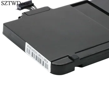 SZTWDONE Nešiojamas Baterija A1322 APPLE MacBook Pro 13
