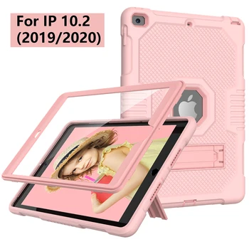 Tablet Case for iPad 10.2 2019 2020 Atramą Hard Shell 