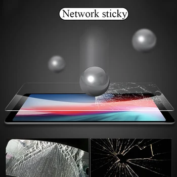 Tabletę stiklo Samsung Galaxy Tab 10.1 2019 Grūdintas kino screen protector, grūdinimas Nulio Įrodymas SM-T510 SM-T515