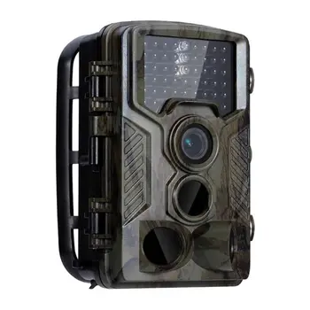 Takas Kamera HC800A 2.0 colių TFT Medžioklės Kamera Lauko Priežiūros 1080P Gyvūnijos Skautų Vandeniui IR LED Naktinis vaizdo Kamera