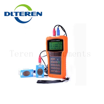 Teren DTI-200H M1(DN50-DN700mm)Rankinės Ultragarsinis Debitmatis Lengva naudoti Teren