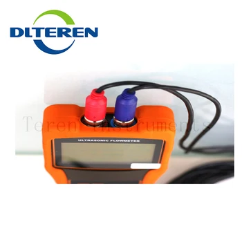 Teren DTI-200H M1(DN50-DN700mm)Rankinės Ultragarsinis Debitmatis Lengva naudoti Teren