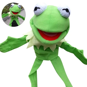 The Muppet Show Kermit Varlė Lėlės Pliušinis Žaislas, Lėlės, Minkšti Žaislai, Gimtadienio Dovana Jūsų Vaikams, Vaikams, Žaislai