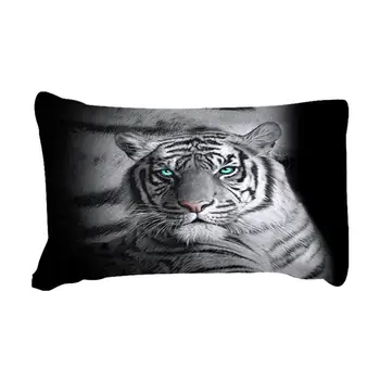 Tigras Patalynės Komplektas 3D spausdinimo Antklode Padengti Karalienė Dydžių juoda meno tigras Namų Tekstilės 3pcs Dropship didmeninės