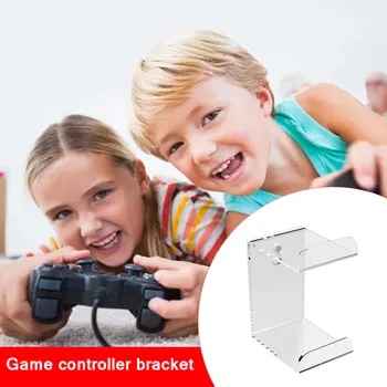 Tinka PS4 Gamepad Valdytojas Laikiklis prie Sienos tvirtinamų Kontrolės Stovo Žaidimų Konsolės, žaidimų pulto Laikiklis Žaidimų Valdiklis Laikiklis