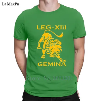 Tinkinti Apranga Marškinėliai Už Mens Drabužius Legio Xiii Gemina Liūtas Vyrai T-Shirt Klasikinis Didžiosios Marškinėlius Dydis S-3xl Marškinėliai, Hiphop