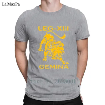 Tinkinti Apranga Marškinėliai Už Mens Drabužius Legio Xiii Gemina Liūtas Vyrai T-Shirt Klasikinis Didžiosios Marškinėlius Dydis S-3xl Marškinėliai, Hiphop