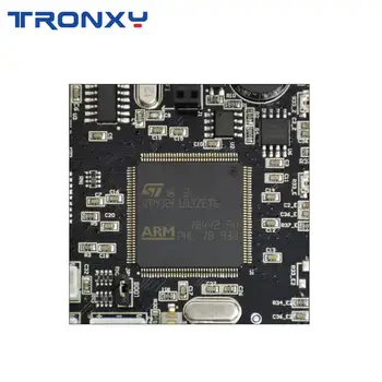 Tronxy X5SA 3D Spausdintuvas mainboard Atnaujintas Silent pagrindinės plokštės 3D Spausdintuvo Dalys Valdiklio plokštės impresora 3d dalis Plokštė