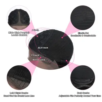 Trumpas Tiesiai Bob Perukai Brazilijos Mergelių Žmogaus Plaukų Nėriniai Priekiniai Perukai Žmogaus Plaukų Black Moterys Trumpas Bob Žmonių Plaukų Perukai