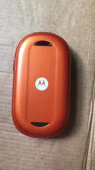 U6 Atrakinta originalus Flip Motorola U6 Originalus, Atrakinta Motorola PEBL V6 telefono 2.0
