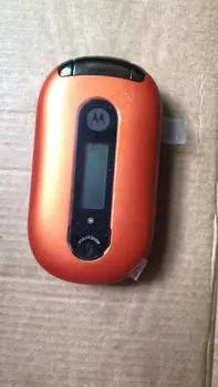 U6 Atrakinta originalus Flip Motorola U6 Originalus, Atrakinta Motorola PEBL V6 telefono 2.0