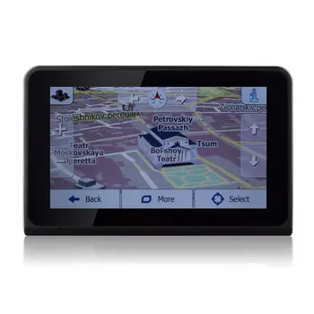 Udricare GPS Navigacijos Žemėlapių Kortelę 