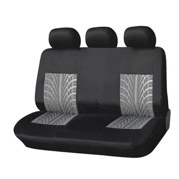 Universali Galinio Suolo Oda Automobilių Sėdynės Padengti Visą Sėdynių Užvalkalai Auto Interjero Stilius