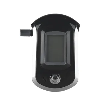 Universalus Profesionalus ALC Smart Kvėpavimas Alkoholio Testeris, Skaitmeninis LCD Breathalyzer Analyzer 