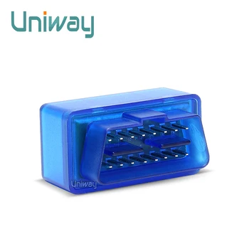 Uniway XW05 MINI ELM327 OBD2 Bluetooth Transporto priemonės Diagnostikos Įrankis OBD2 OBD-II Automobilio Sąsaja Skaitytuvas