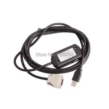 USB-CIF02 USB sąsajos Kabelis PLC Programavimo USB CIF02 Plc kabelis USB į RS232 adapteris