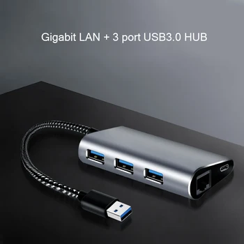 USB Gigabit 