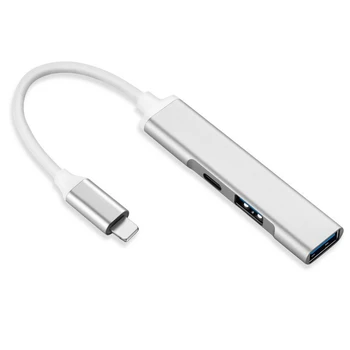 USB OTG Adapteris Įkrovimo Kabelis Apple OTG Adapterio Rinkinys Ipad Konverteris, Prie Fotoaparato Uosto Adapterio Kabeliu, Skirta 