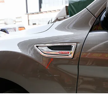 Už Haval H9-2019 Aukštos kokybės nerūdijančio plieno korpusas rėmelis sparnas Dekoratyvinis rėmelis anti-scratch apsauga Automobilio stiliaus
