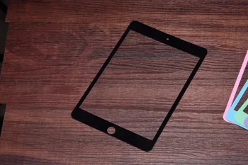 Už iPad6 Oro 2 9.7 colių Screen Protector for Apple iPad 2 6 Oro Tablet Grūdintas Stiklas, Apsauginė Plėvelė+rašiklis