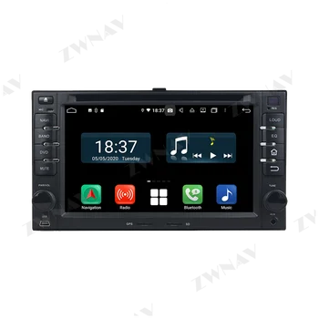 Už KIA Cerato PX6 CARPLAY jutiklinis ekranas Android 10.0 Automobilio Multimedijos grotuvas BT vaizdo garso radijas stereo WiFi GPS navi galvos vienetas